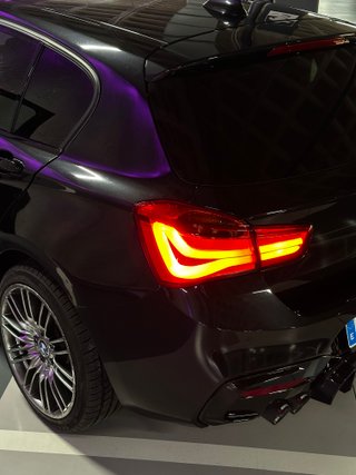 BMW Serie 1 118i M sport Akaprovic Faros Lci Led