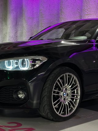 BMW Serie 1 118i M sport Akaprovic Faros Lci Led