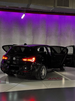 BMW Serie 1 118i M sport Akaprovic Faros Lci Led