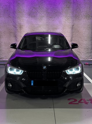 BMW Serie 1 118i M sport Akaprovic Faros Lci Led