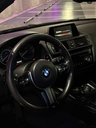 BMW Serie 1 118i M sport Akaprovic Faros Lci Led