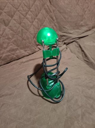 Lámpara Vintage Extensible Green Space 90s