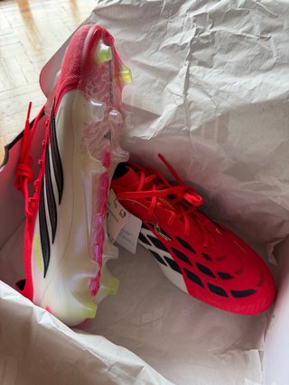 Botas de fútbol Adidas Predator Elite FG