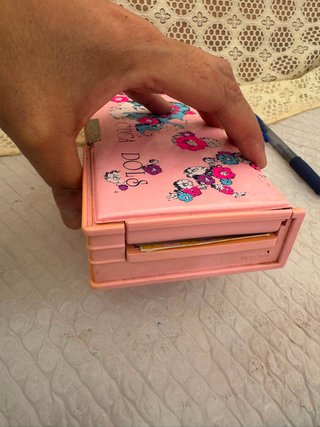 Estuche Escolar Cuca Dols Juypal Ref 2