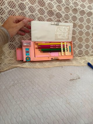 Estuche Escolar Cuca Dols Juypal Ref 2