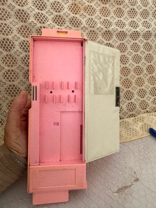 Estuche Escolar Cuca Dols Juypal Ref 2
