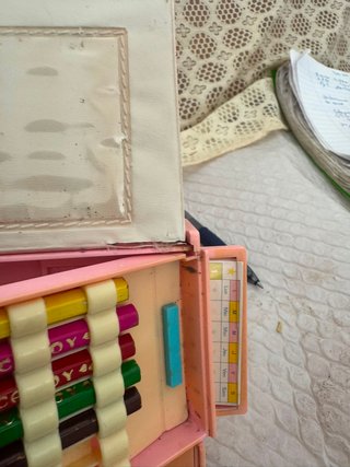 Estuche Escolar Cuca Dols Juypal Ref 2