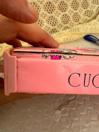 Estuche Escolar Cuca Dols Juypal Ref 2