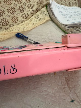 Estuche Escolar Cuca Dols Juypal Ref 2