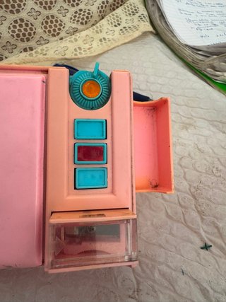 Estuche Escolar Cuca Dols Juypal Ref 2