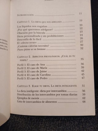 La dieta inteligente adelgazar sin privarse de ...