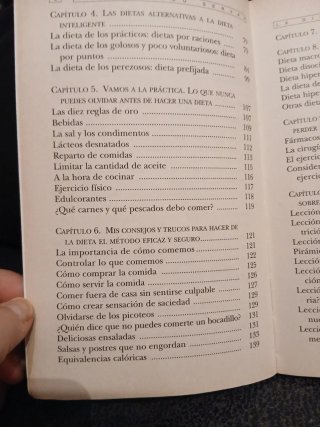 La dieta inteligente adelgazar sin privarse de ...