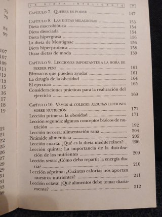 La dieta inteligente adelgazar sin privarse de ...