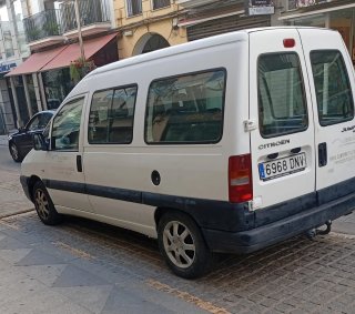 Citroen Jumpy 2006