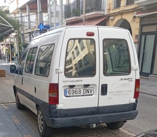 Citroen Jumpy 2006