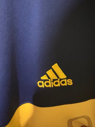 Camiseta Adidas Boca Jrs 20/21 XXL