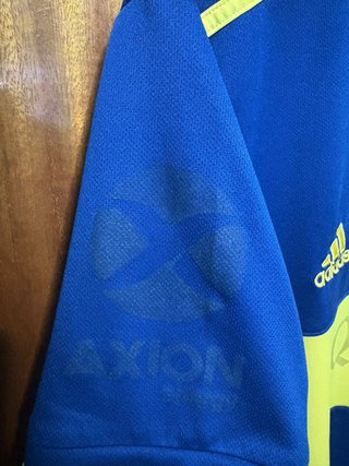 Camiseta Adidas Boca Jrs 20/21 XXL