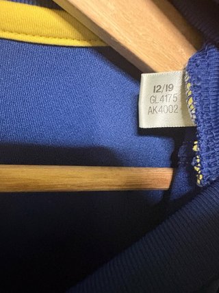 Camiseta Adidas Boca Jrs 20/21 XXL