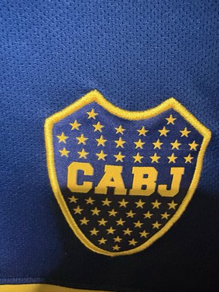 Camiseta Adidas Boca Jrs 20/21 XXL