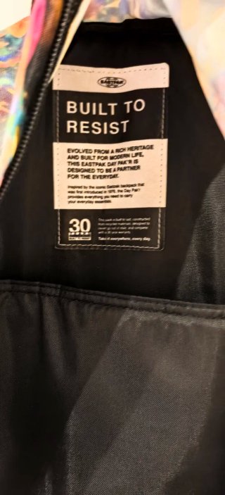 Mochila Eastpak Multicolor