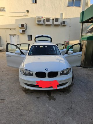 BMW Serie 1 2012
