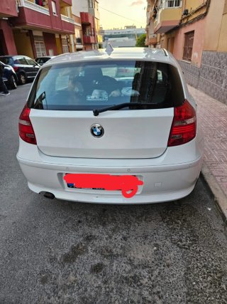 BMW Serie 1 2012
