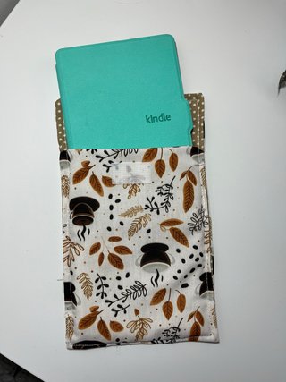 Funda Kindle Hecha a mano