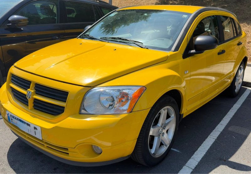 Dodge Caliber 2006 - foto 1