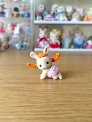 Sylvanian Families Conejito Bebé