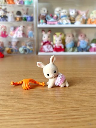 Sylvanian Families Conejito Bebé
