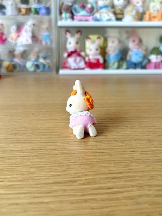 Sylvanian Families Conejito Bebé
