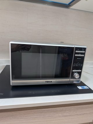 Microondas Teka