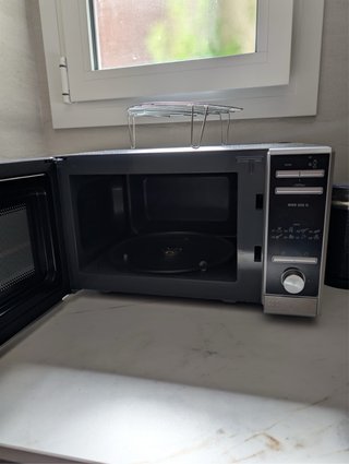 Microondas Teka