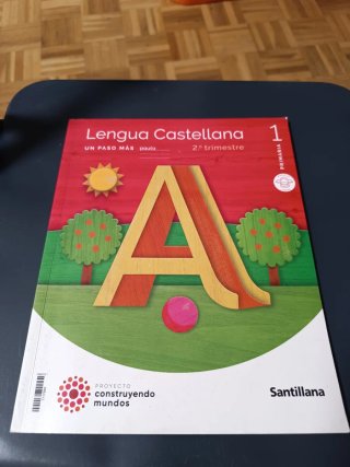 Libros de texto primaria