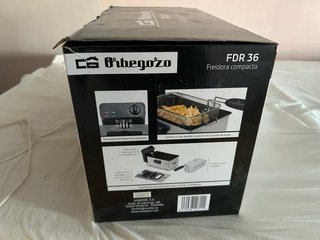 Freidora Orbegozo 3L