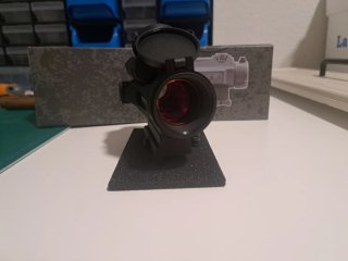 Mira Vector Optics Nautilus 1x30 QD Airsoft