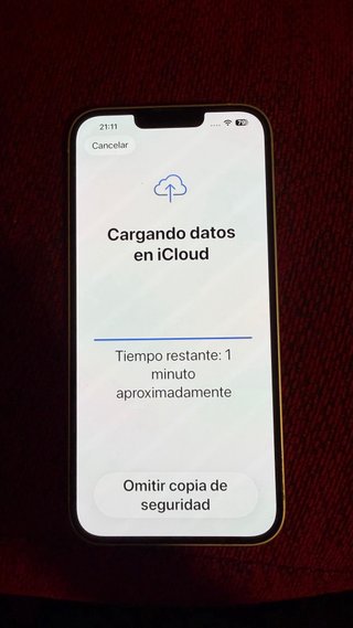 iPhone 14 Plus Blanco