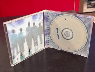 Backstreet Boys Millennium CD