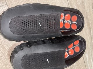Nike Mules Negras