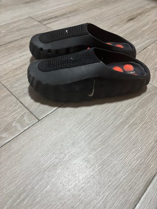 Nike Mules Negras