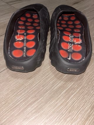 Nike Mules Negras