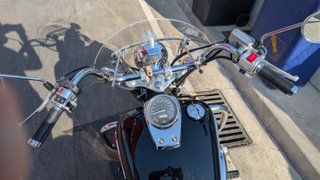Honda VT750CS Shadow 2015 ABS
