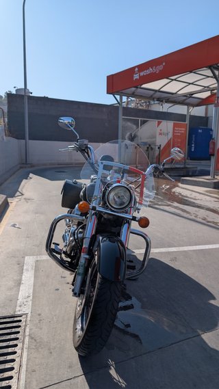 Honda VT750CS Shadow 2015 ABS