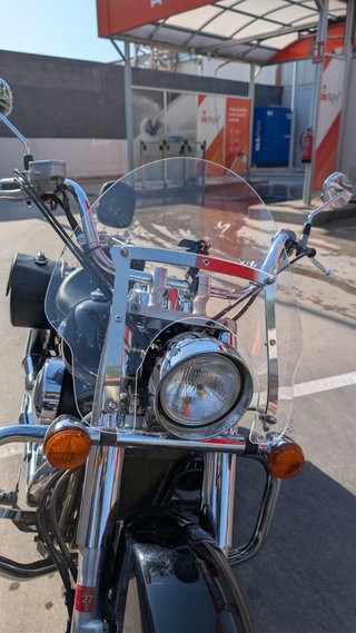 Honda VT750CS Shadow 2015 ABS