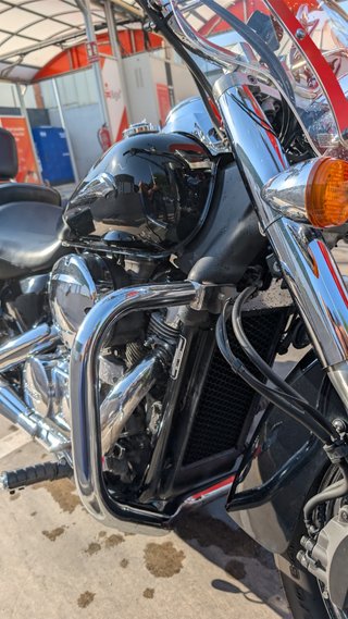 Honda VT750CS Shadow 2015 ABS