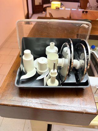 Robot Cocina Magimix Cuisine 5200 XL