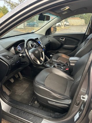 Hyundai ix35 2012