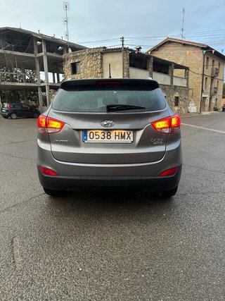 Hyundai ix35 2012