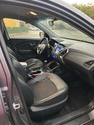 Hyundai ix35 2012