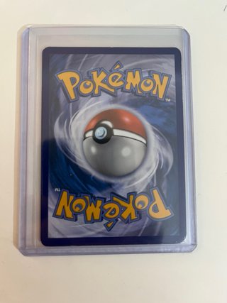 Carta Pokémon Sylveon EX RC32